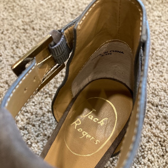 JACK ROGERS Heels - Picture 5 of 6